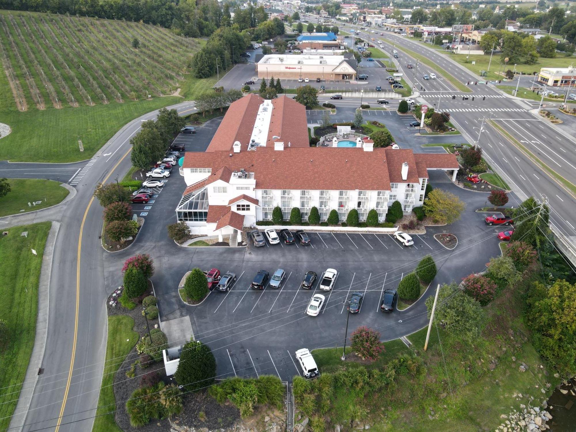 The Inn At Apple Valley, Ascend Hotel Collection Севьервилл Экстерьер фото