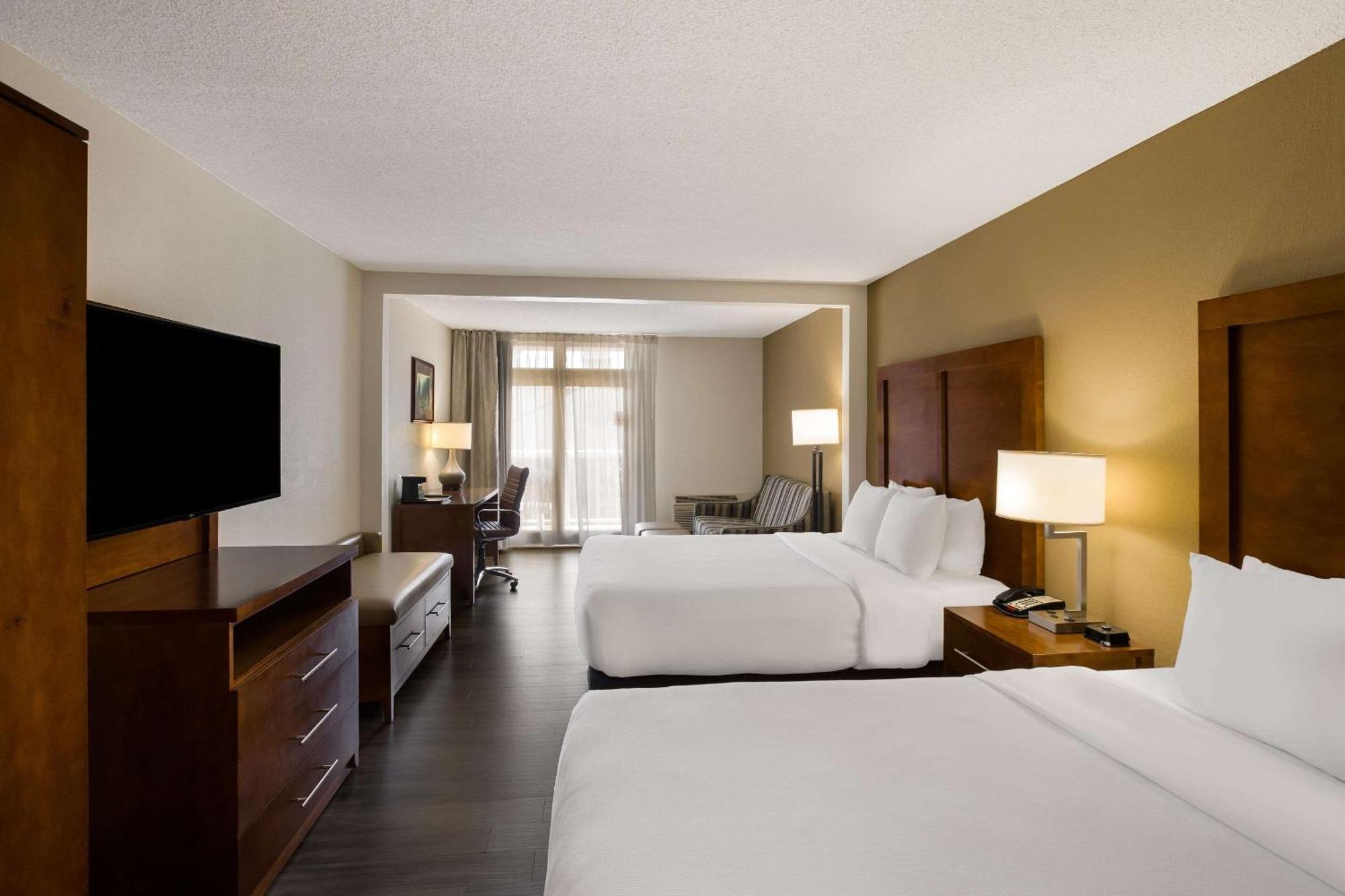 The Inn At Apple Valley, Ascend Hotel Collection Севьервилл Экстерьер фото