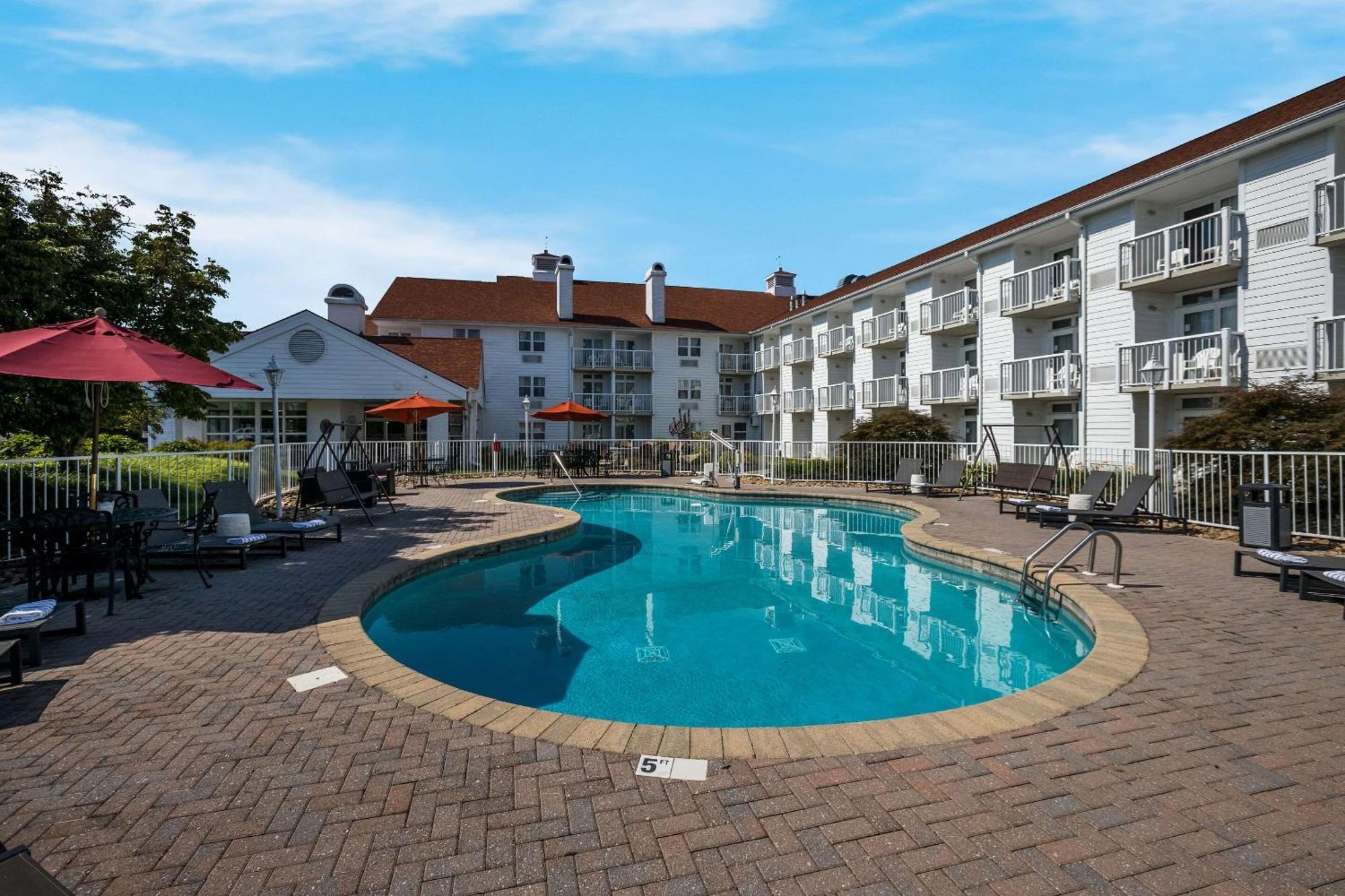 The Inn At Apple Valley, Ascend Hotel Collection Севьервилл Экстерьер фото